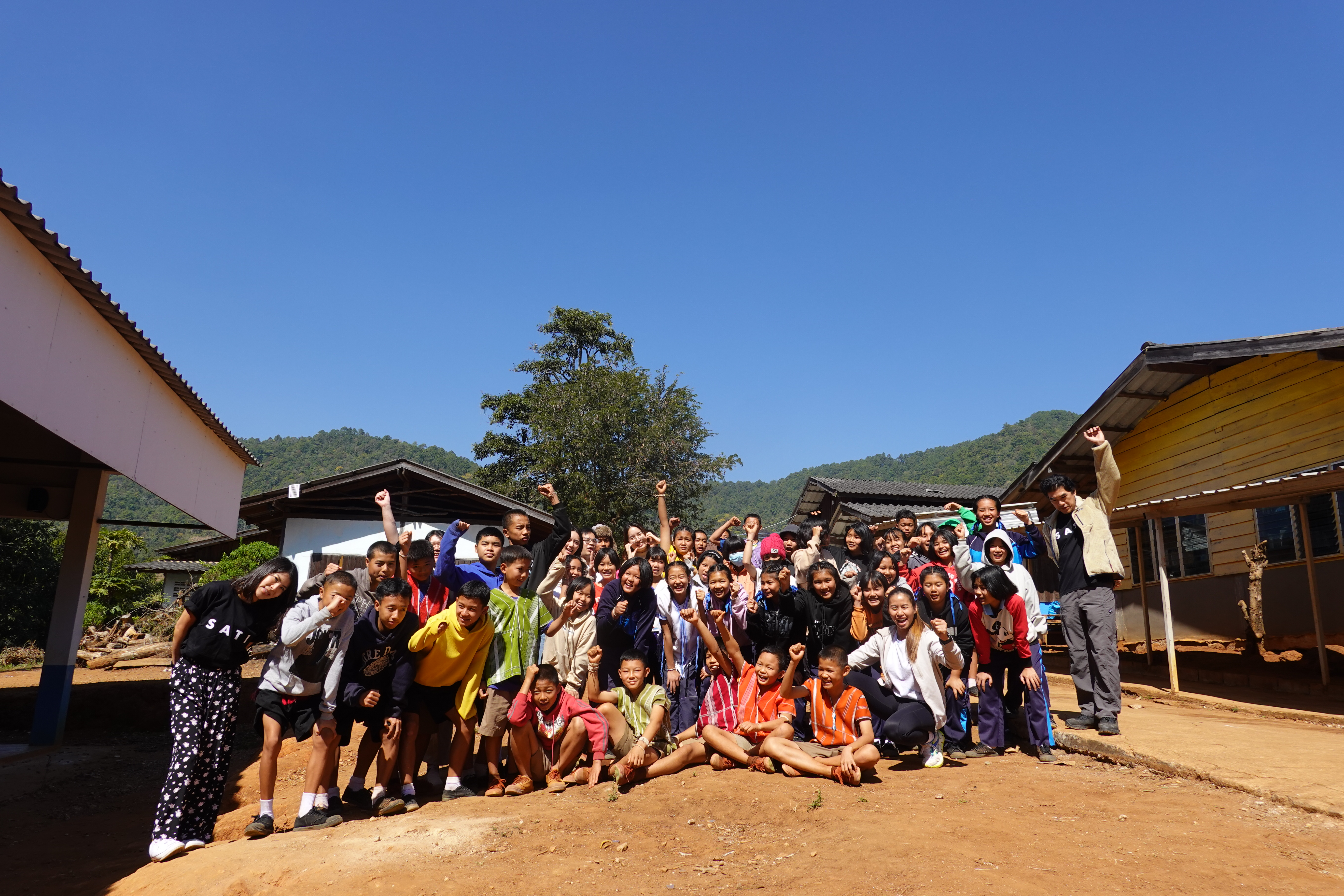 SATI Foundation image