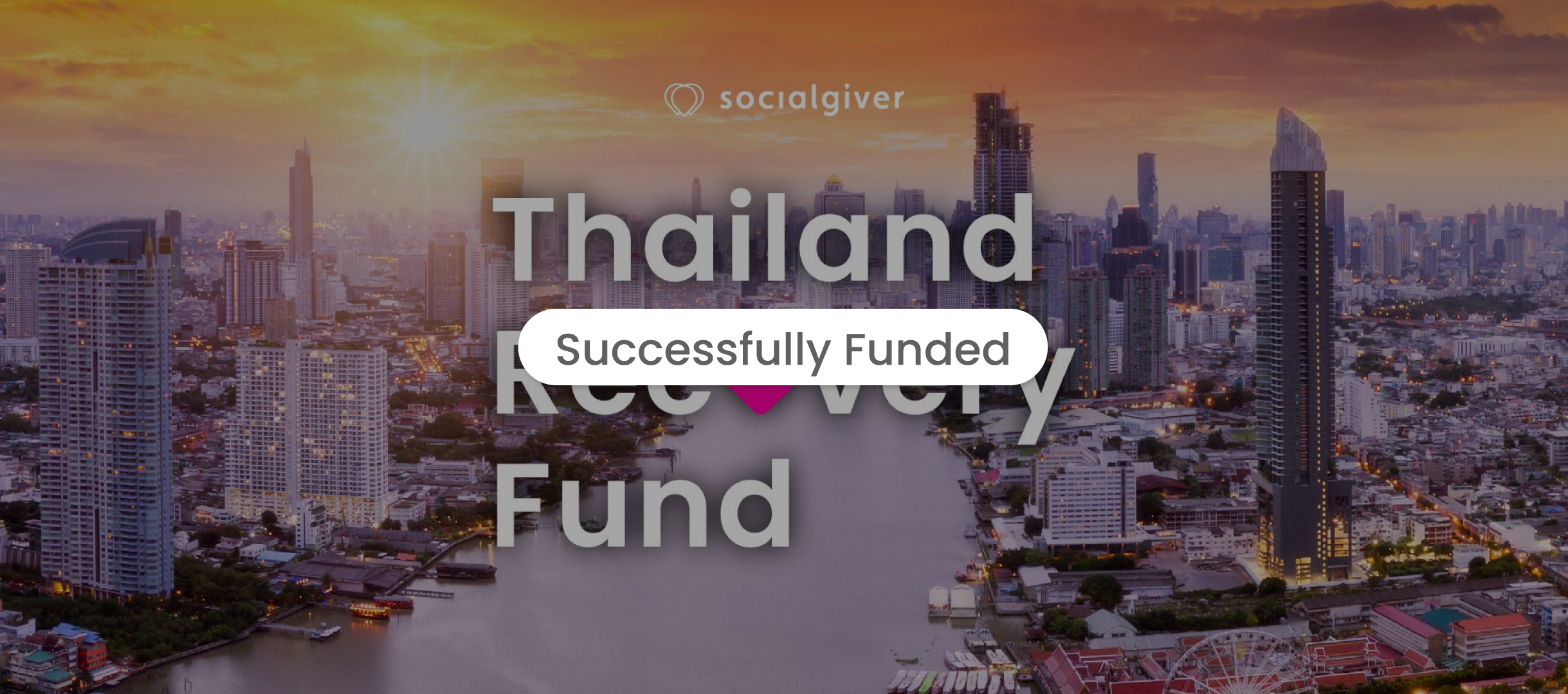 Thailand Recovery Fund image